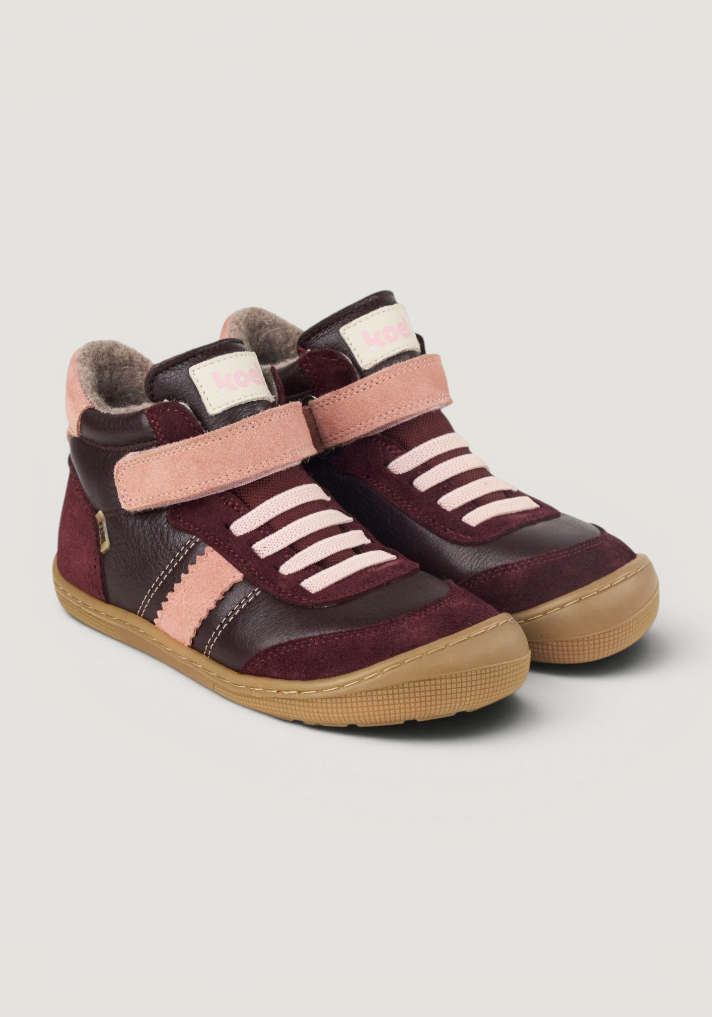 Sneakers Barefoot impermeabili îmblăniți - Daniel Bordo