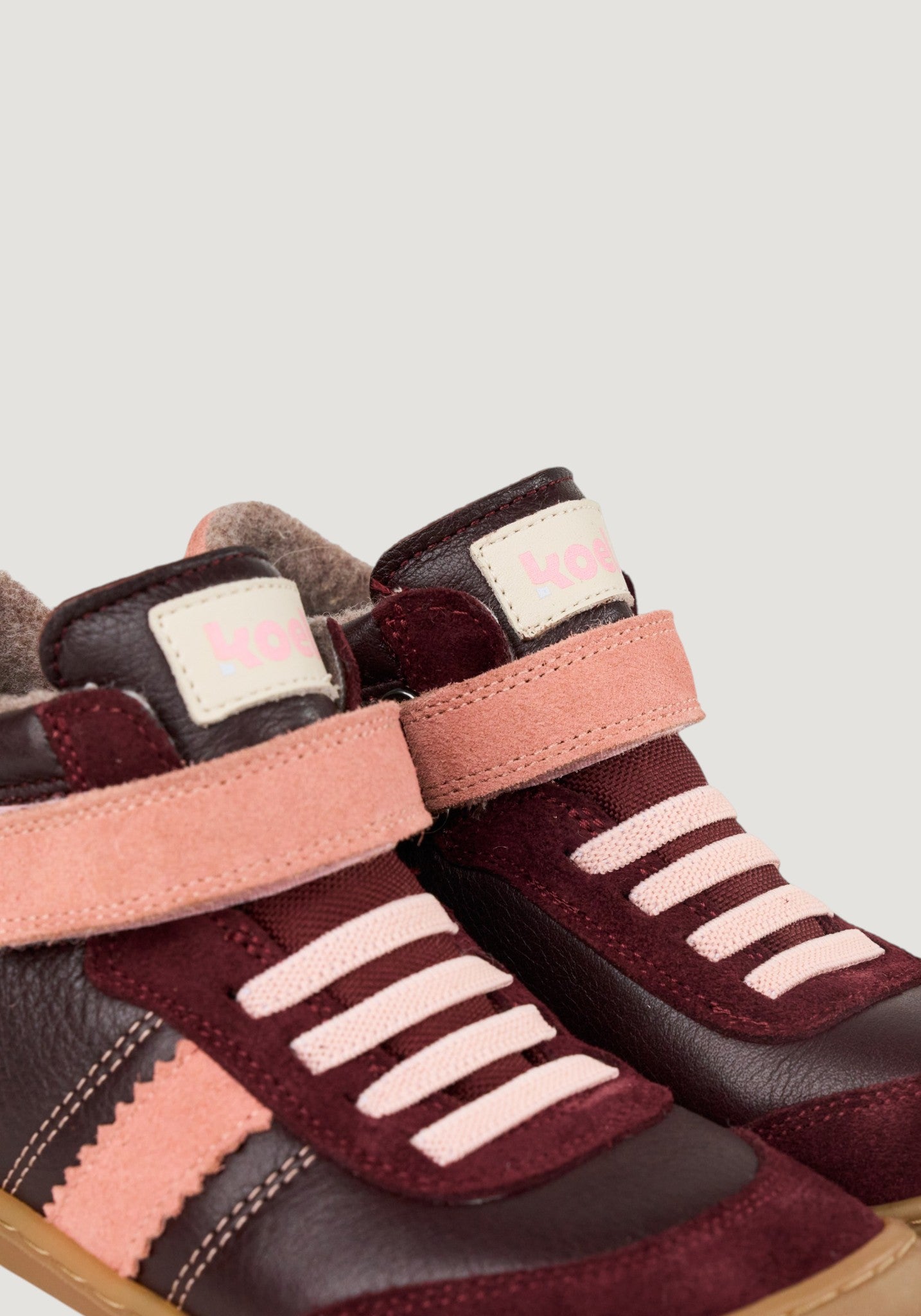 Sneakers Barefoot impermeabili îmblăniți - Daniel Bordo
