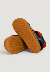 Sneakers Barefoot impermeabili îmblăniți - Daniel Navy