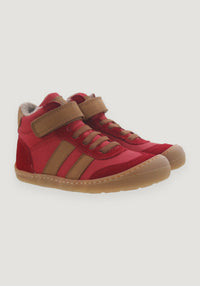 Sneakers Barefoot impermeabili îmblăniți - Daniel Red Koel HipHip.ro
