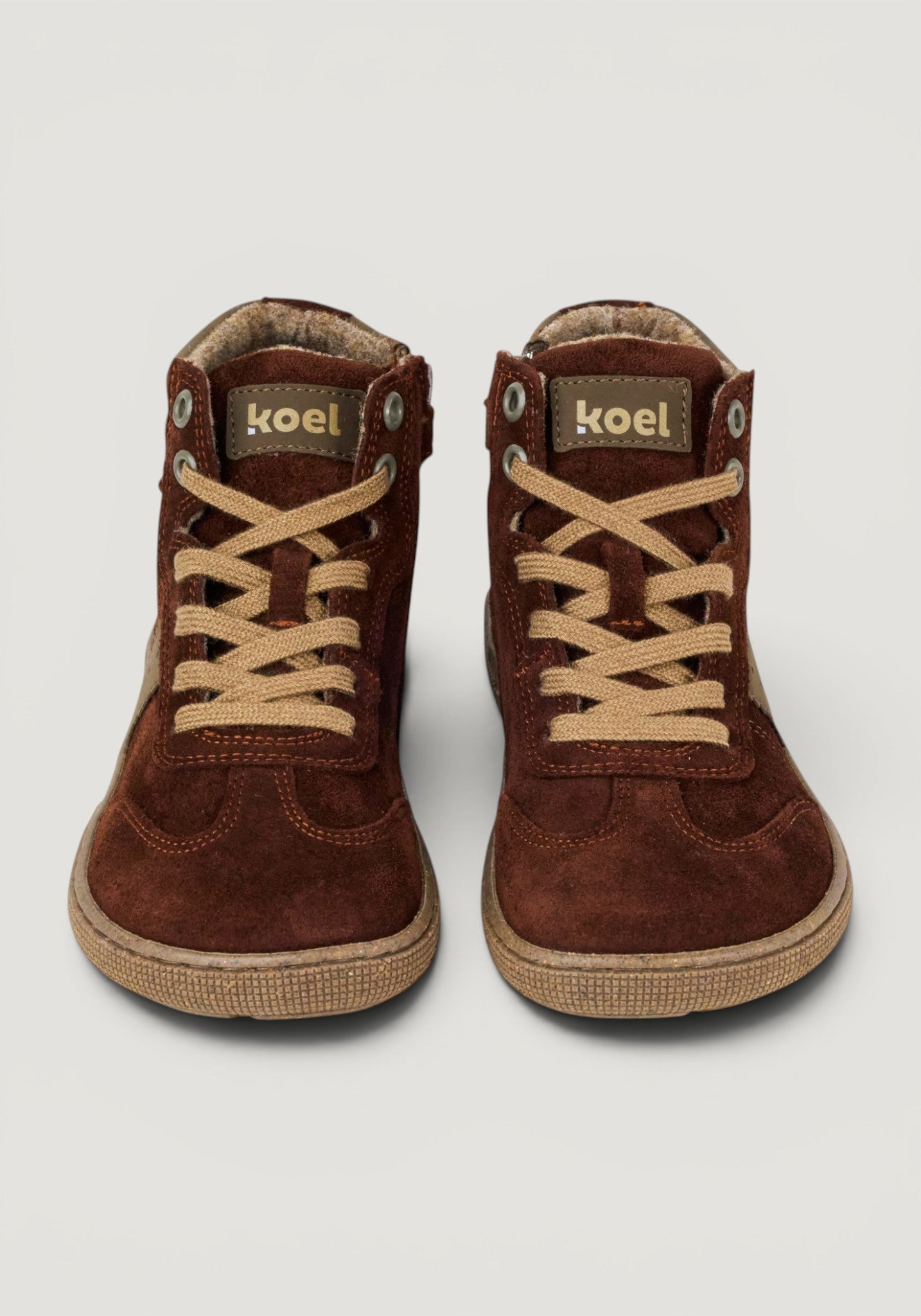 Sneakers Barefoot impermeabili îmblăniți - Drew Brown