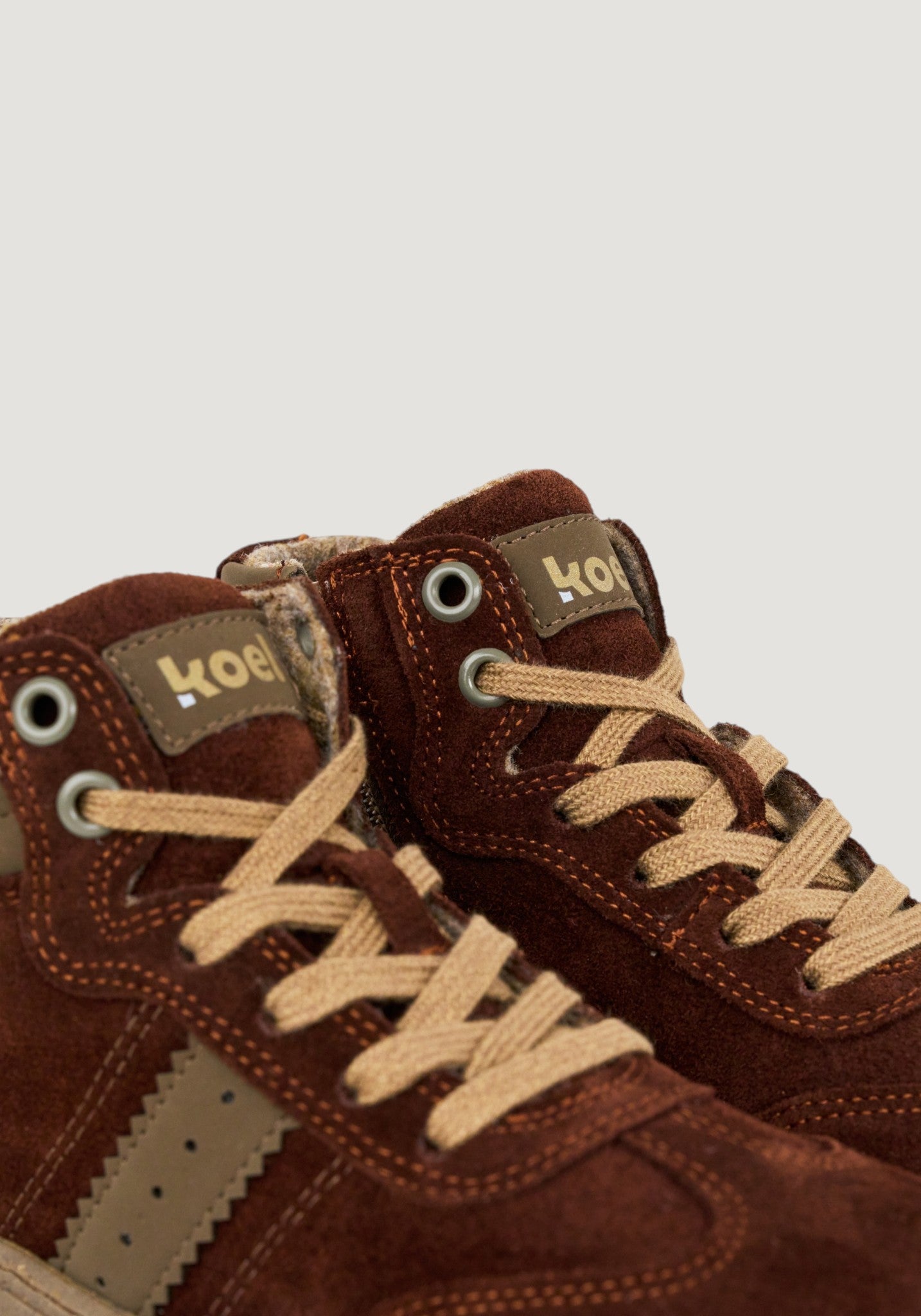 Sneakers Barefoot impermeabili îmblăniți - Drew Brown