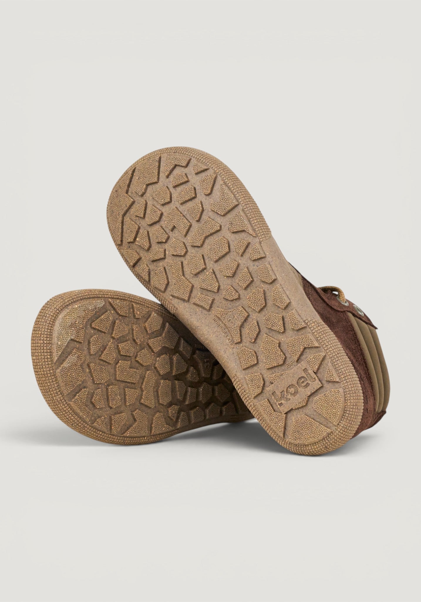 Sneakers Barefoot impermeabili îmblăniți - Drew Brown