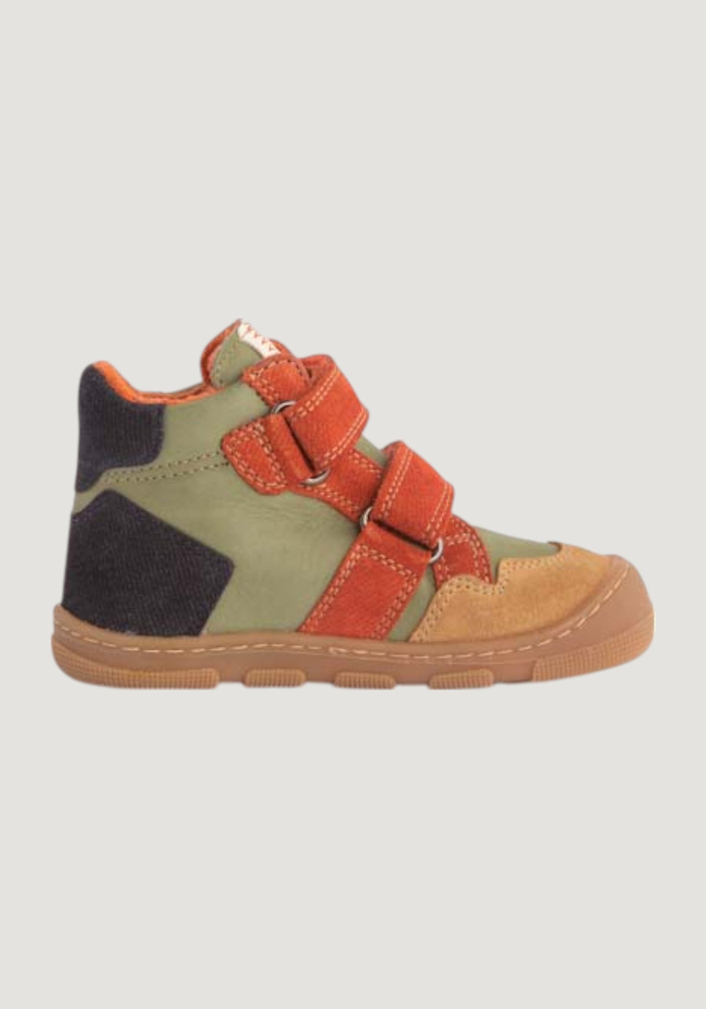 Sneakers Barefoot impermeabili îmblăniți - Kali Green Alface 24