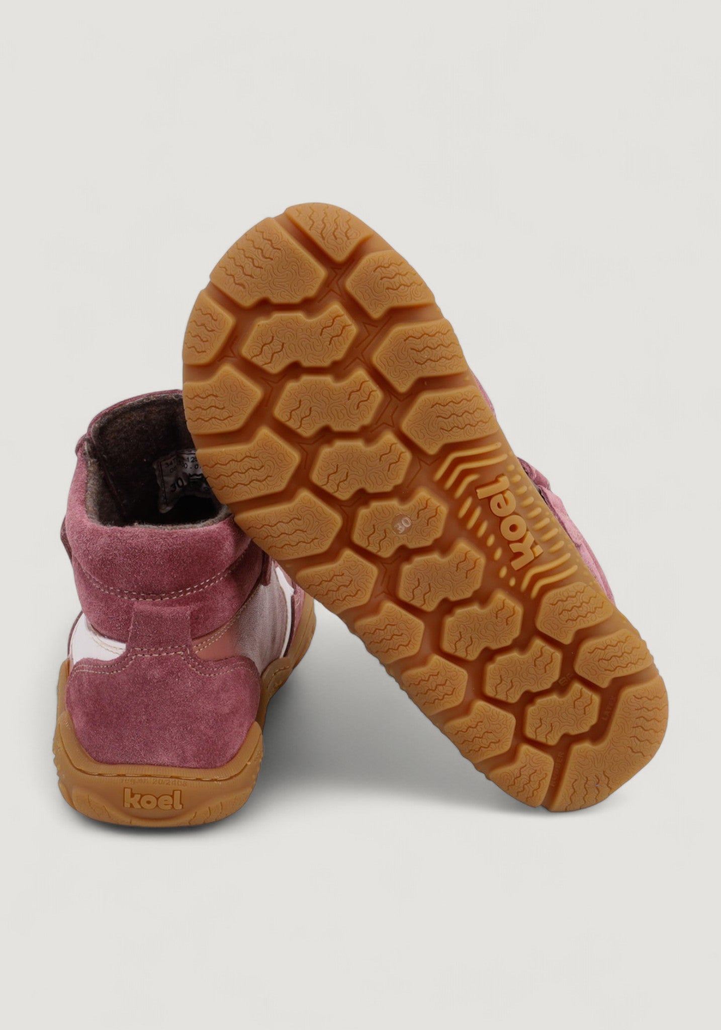 Sneakers Barefoot impermeabili îmblăniți - Rami Blossom
