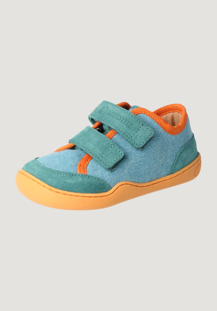 Sneakers Barefoot - Latonia Petrol