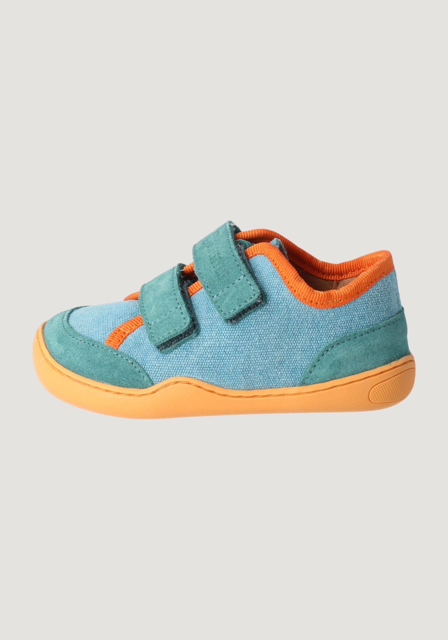 Sneakers Barefoot - Latonia Petrol