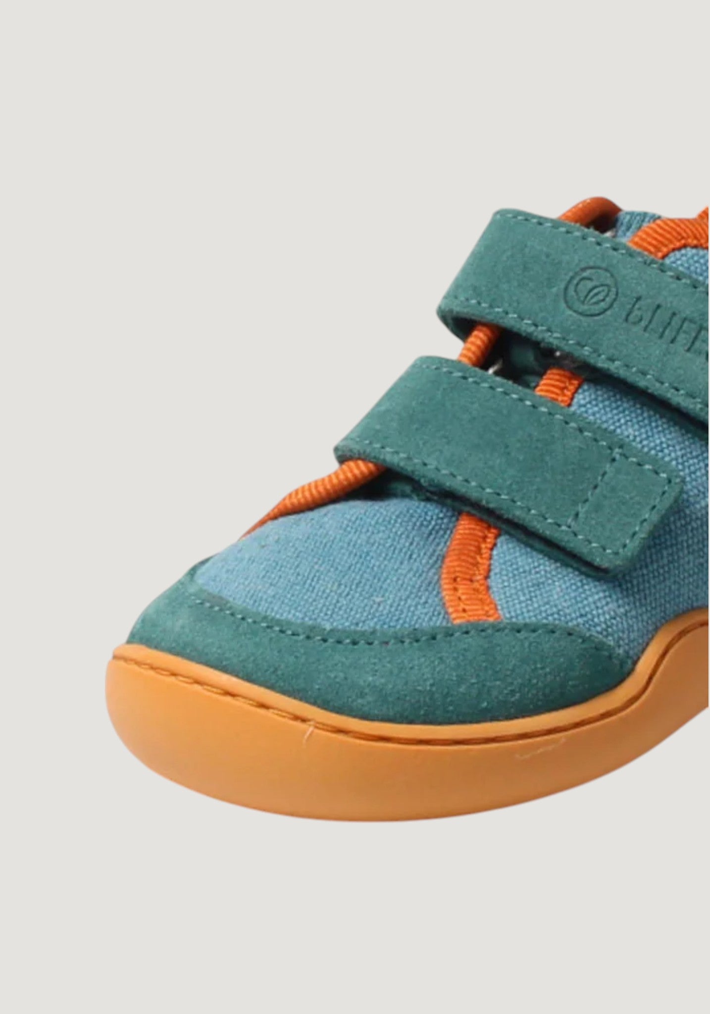 Sneakers Barefoot - Latonia Petrol