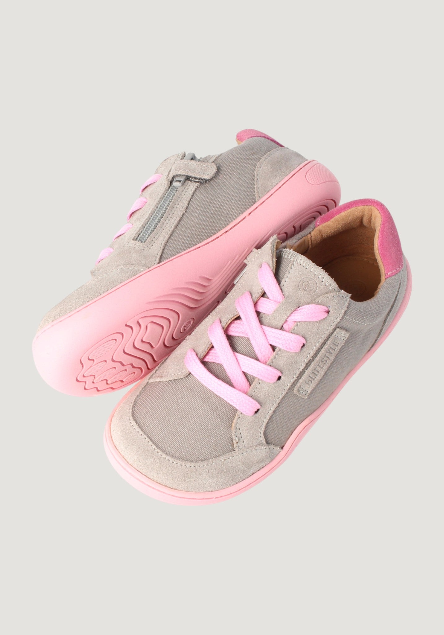 Sneakers Barefoot - Melis Ceramic Rose