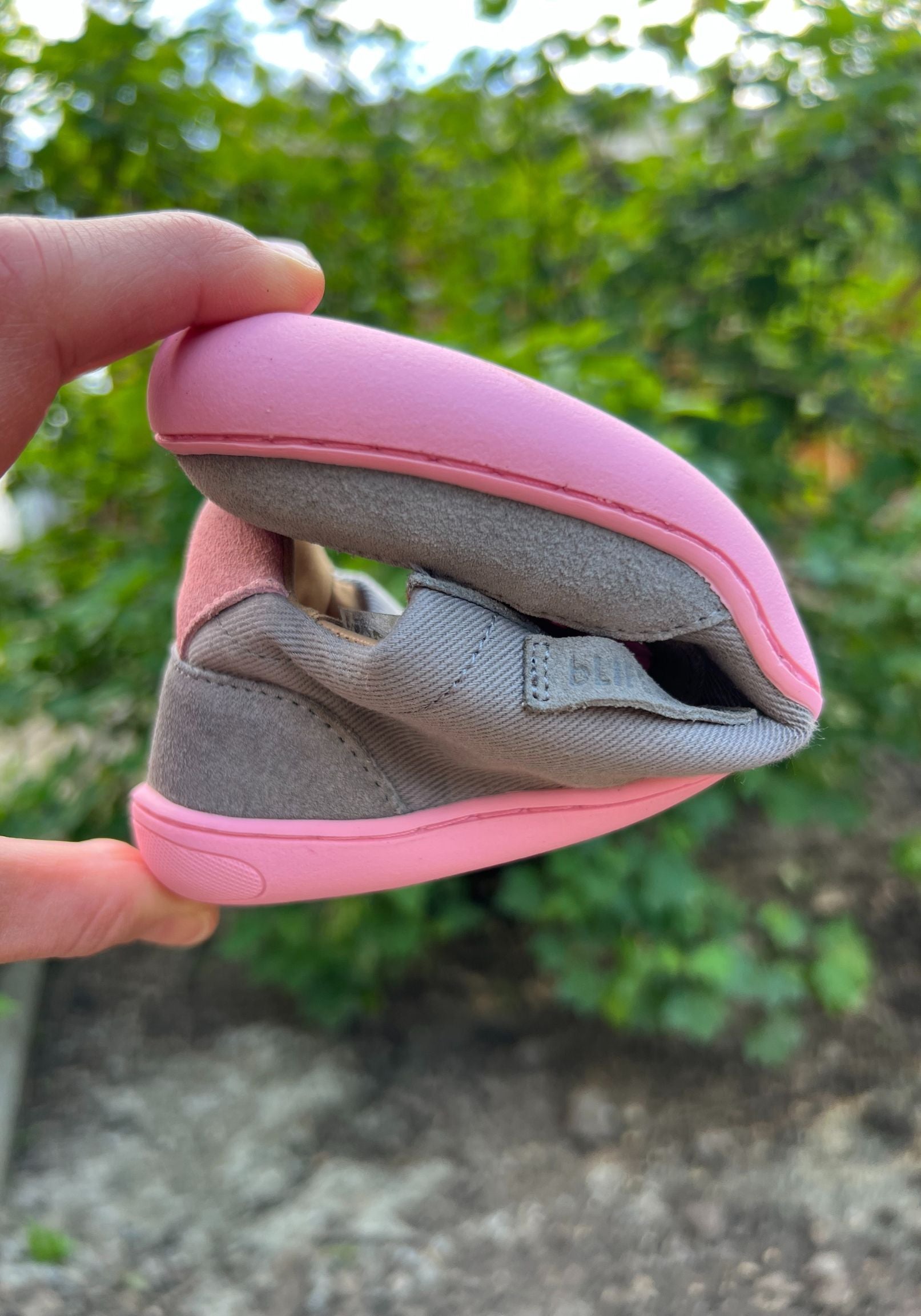 Sneakers Barefoot - Melis Ceramic Rose