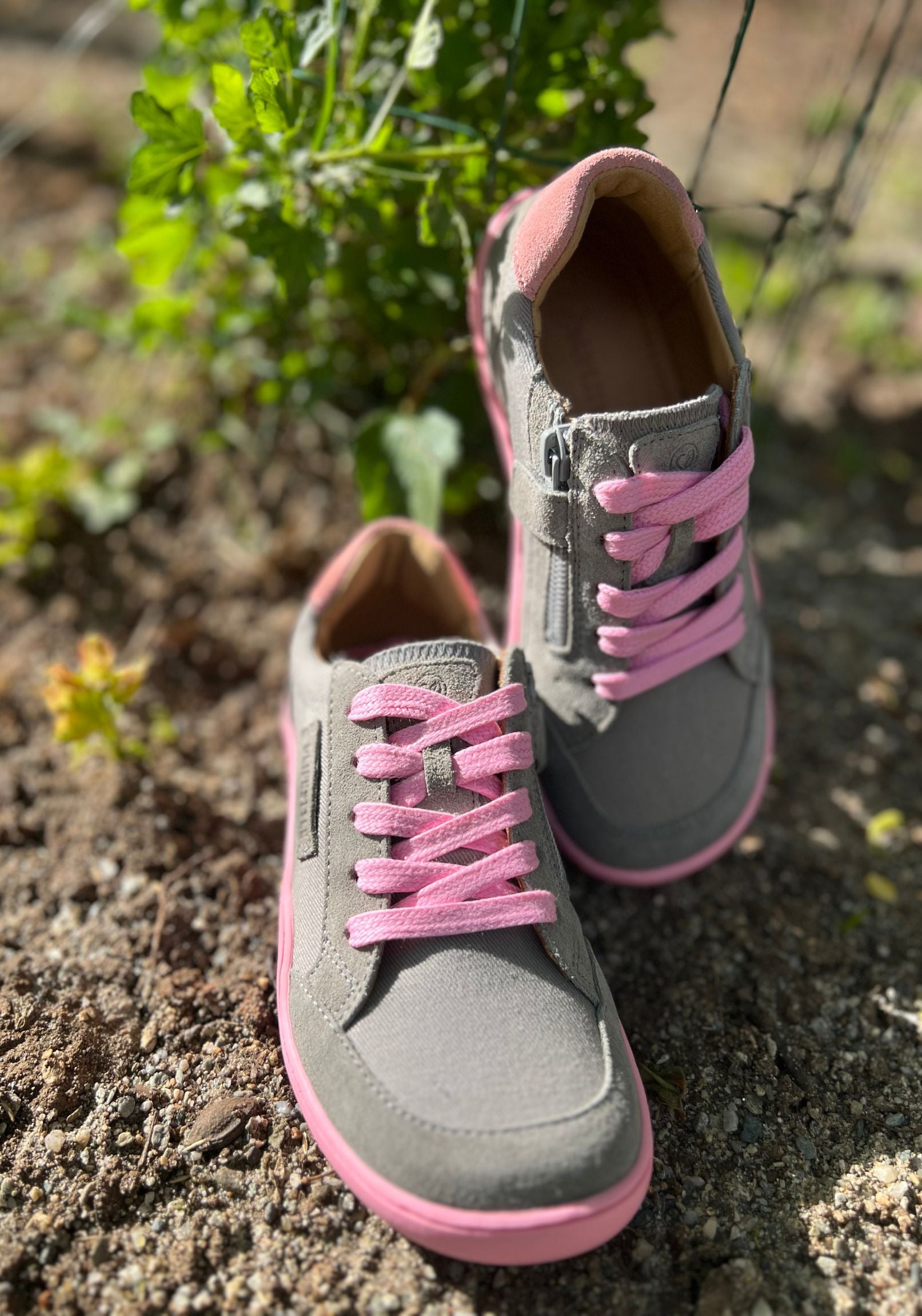 Sneakers Barefoot - Melis Ceramic Rose
