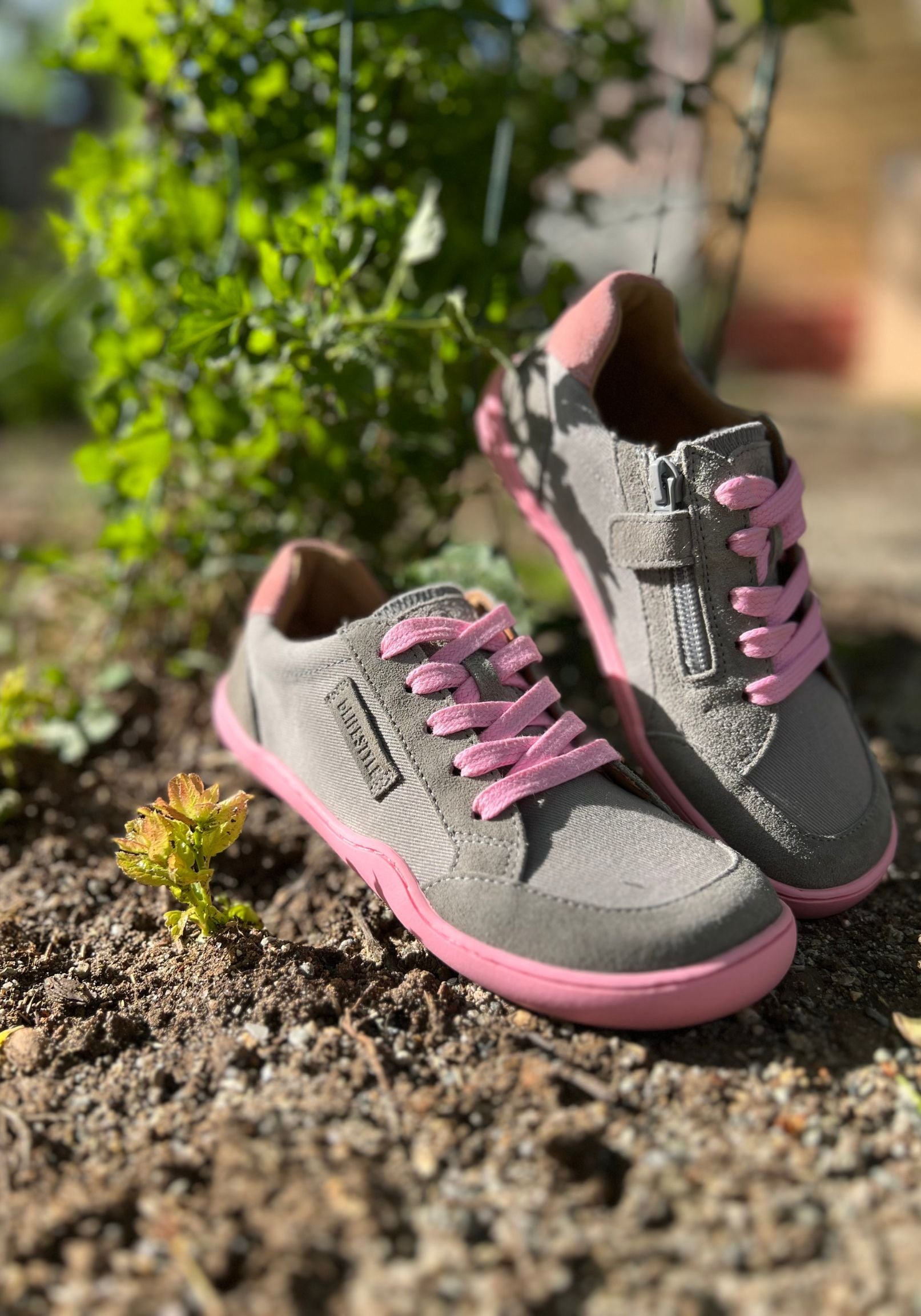 Sneakers Barefoot - Melis Ceramic Rose