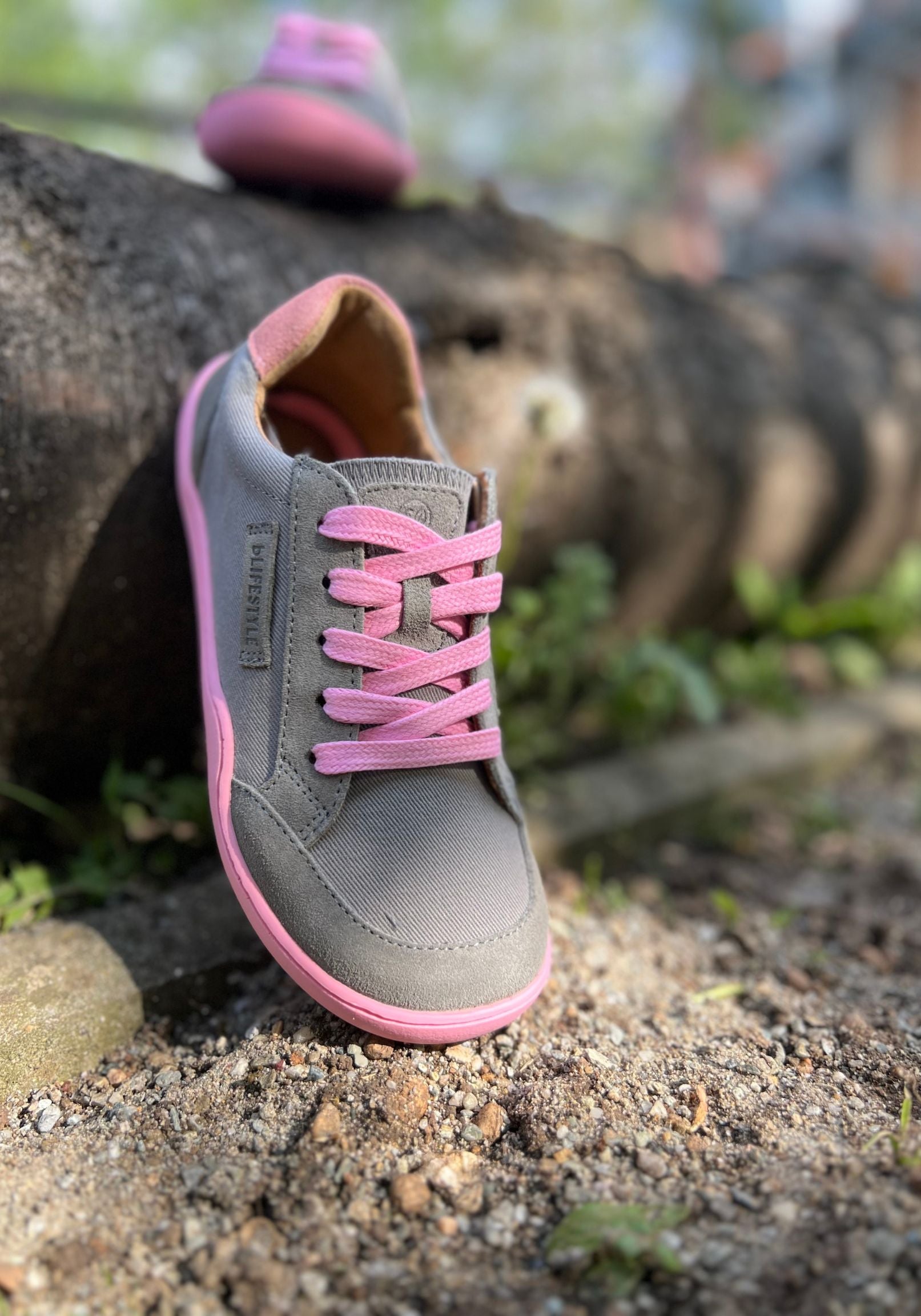 Sneakers Barefoot - Melis Ceramic Rose