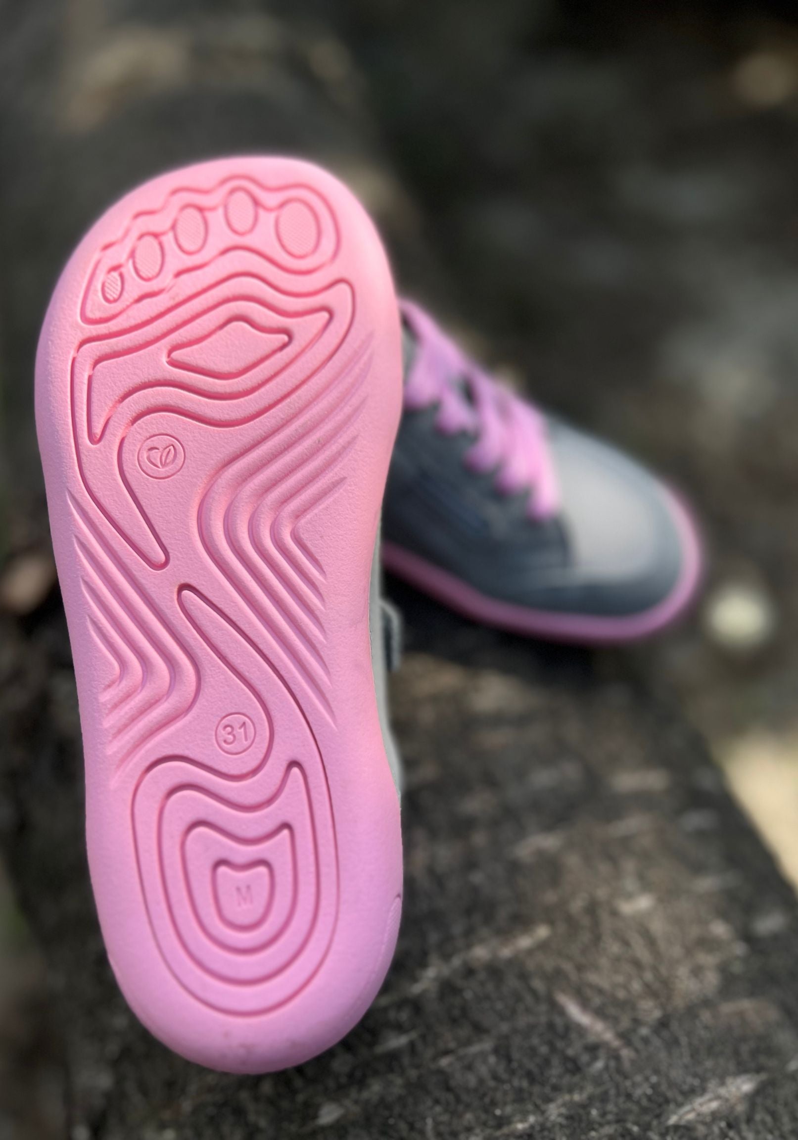 Sneakers Barefoot - Melis Ceramic Rose