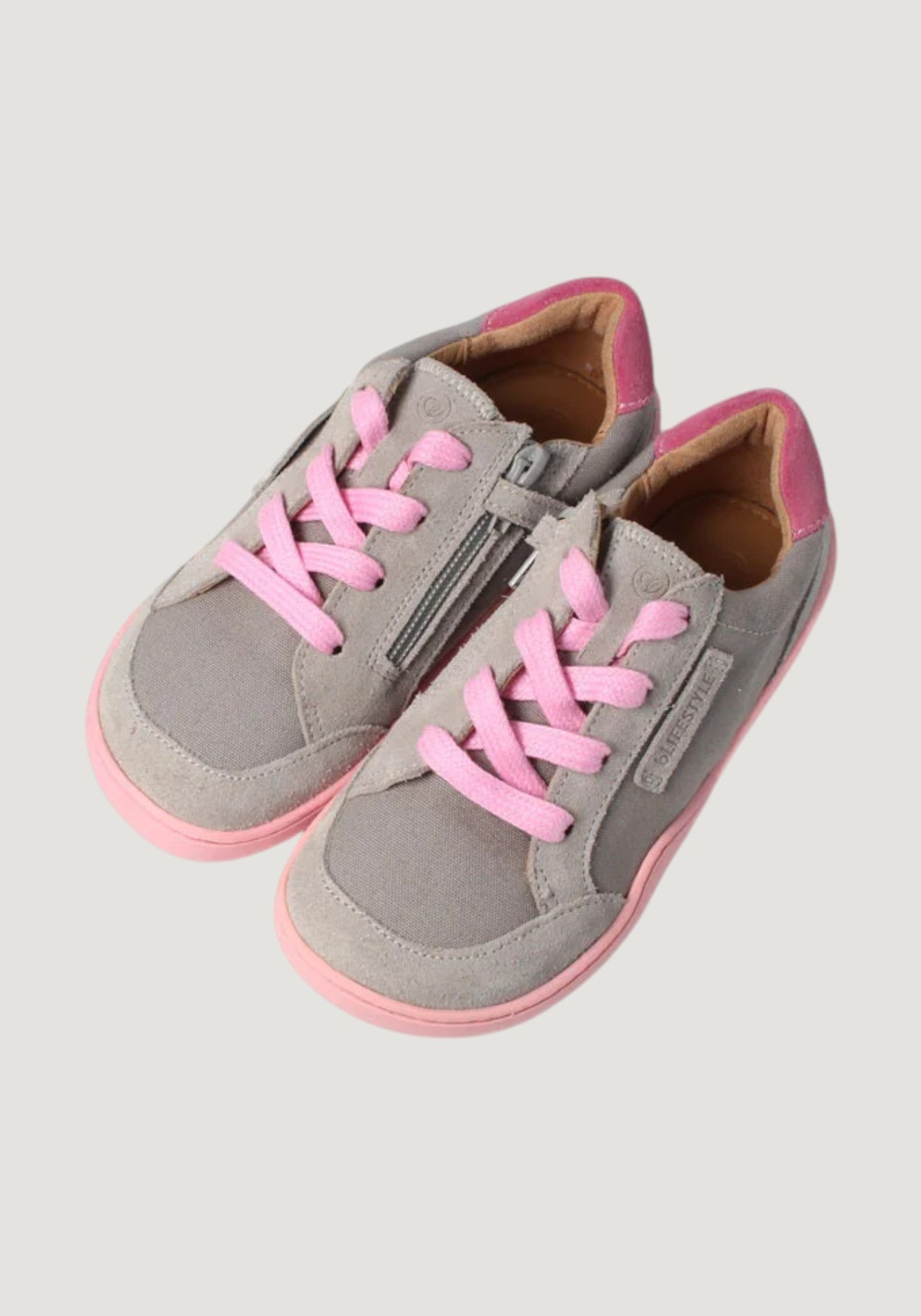 Sneakers Barefoot - Melis Ceramic Rose