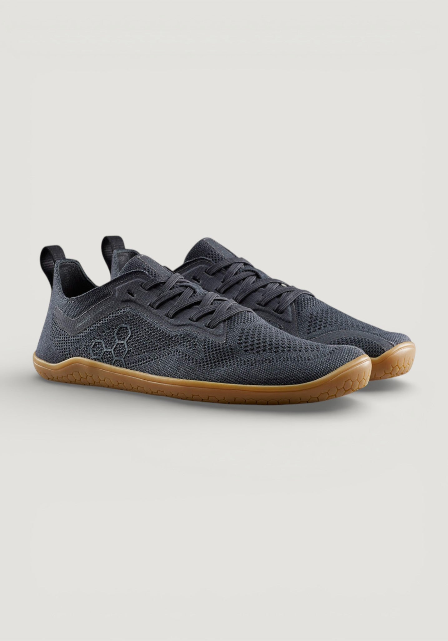 Sneakers Barefoot - Primus Lite Knit Natural Men Eclipse