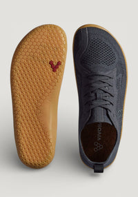 Sneakers Barefoot - Primus Lite Knit Natural Men Eclipse