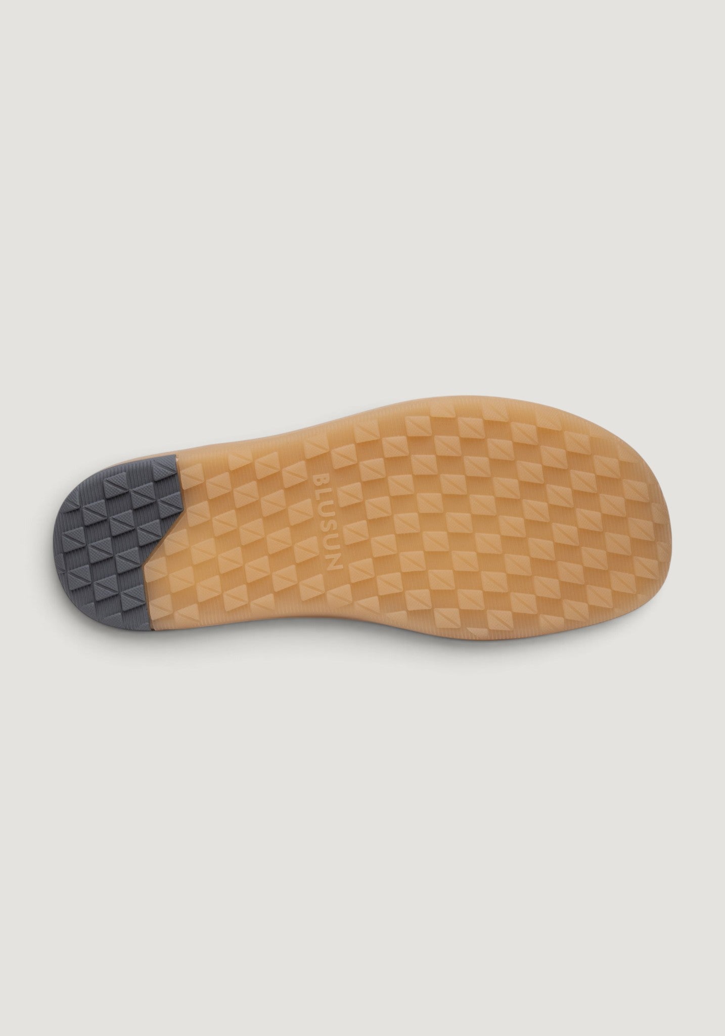 Sneakers Barefoot Wide din piele întoarsă - Beige/Green