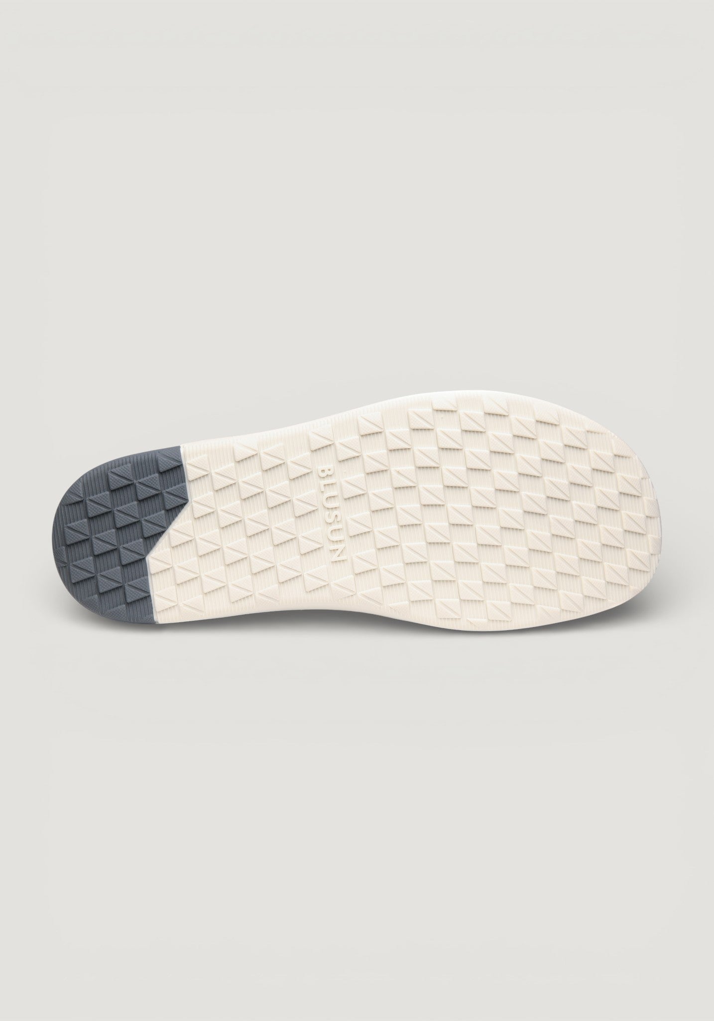 Sneakers Barefoot Wide din piele - Light Beige