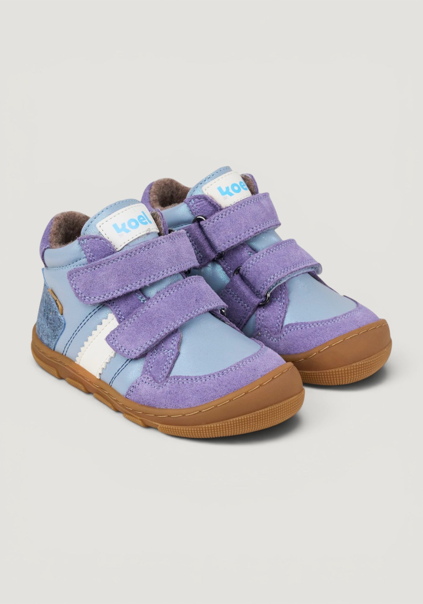 Sneakers Barefoot Wide impermeabili îmblăniți - Kabriel Fantasy Jeans