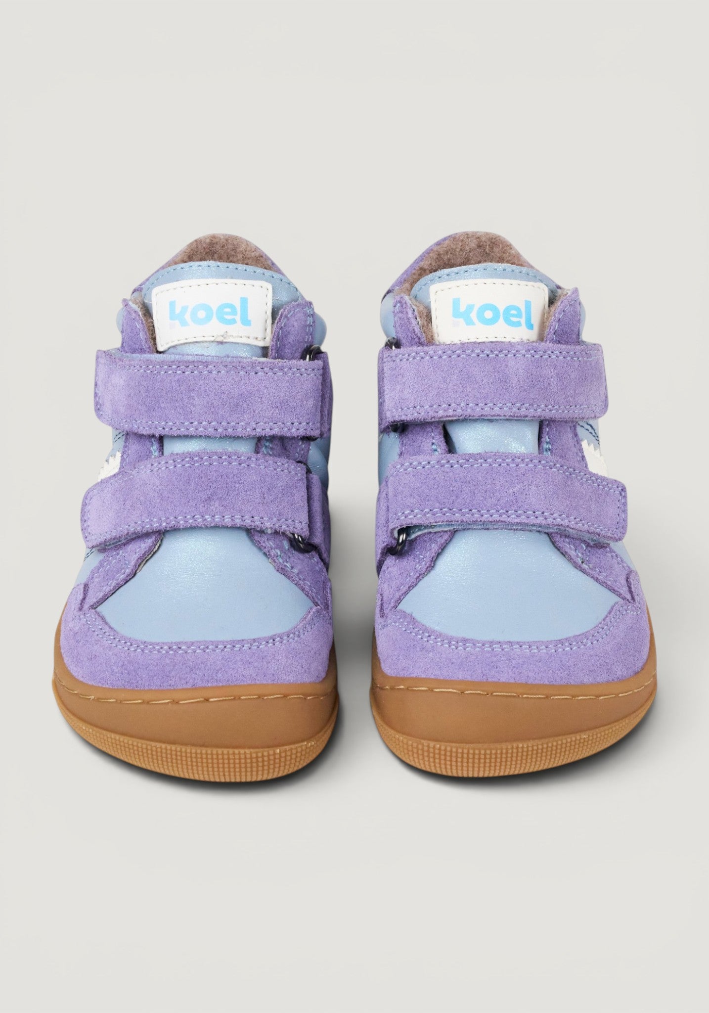 Sneakers Barefoot Wide impermeabili îmblăniți - Kabriel Fantasy Jeans
