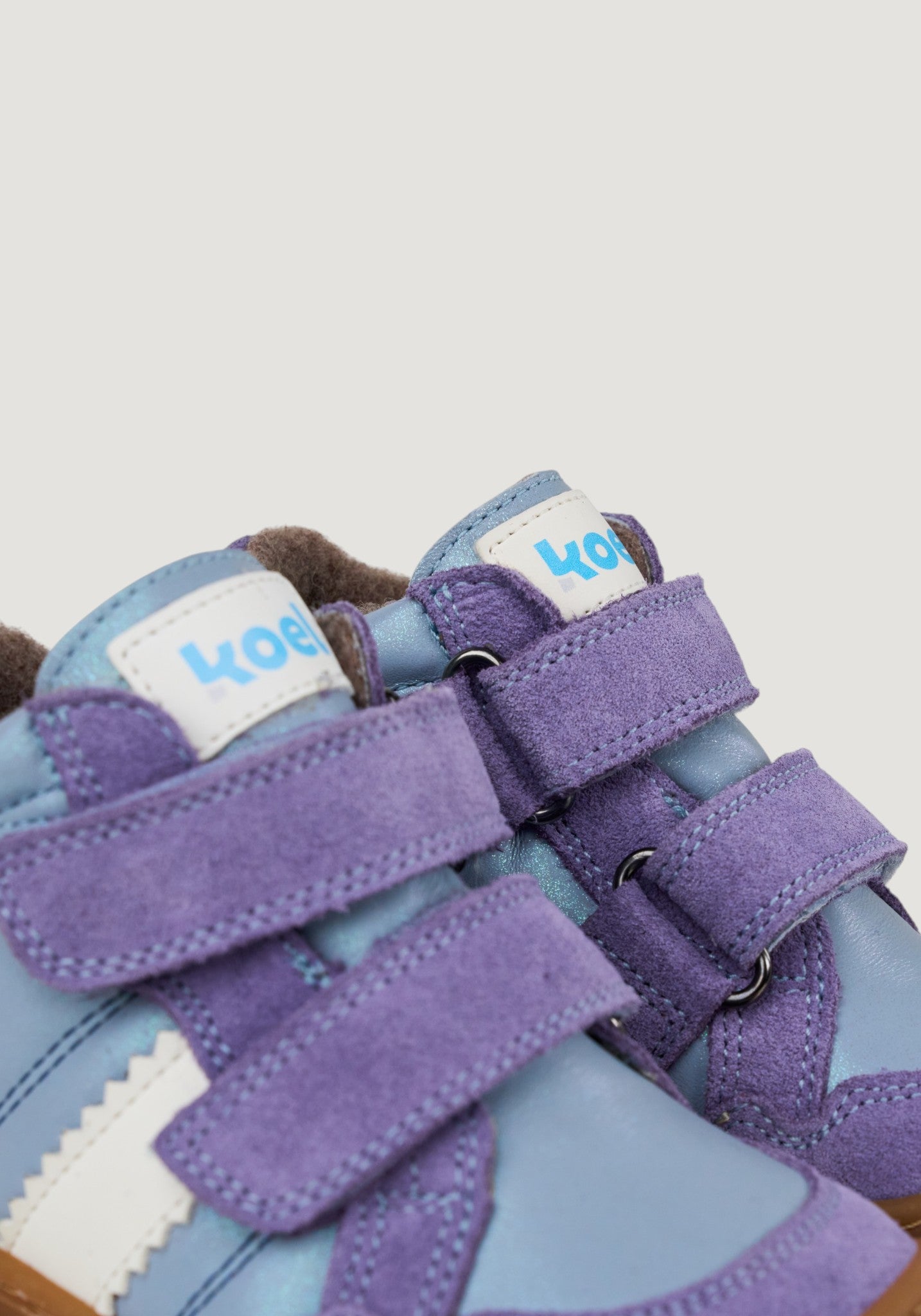 Sneakers Barefoot Wide impermeabili îmblăniți - Kabriel Fantasy Jeans