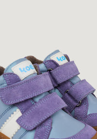 Sneakers Barefoot Wide impermeabili îmblăniți - Kabriel Fantasy Jeans
