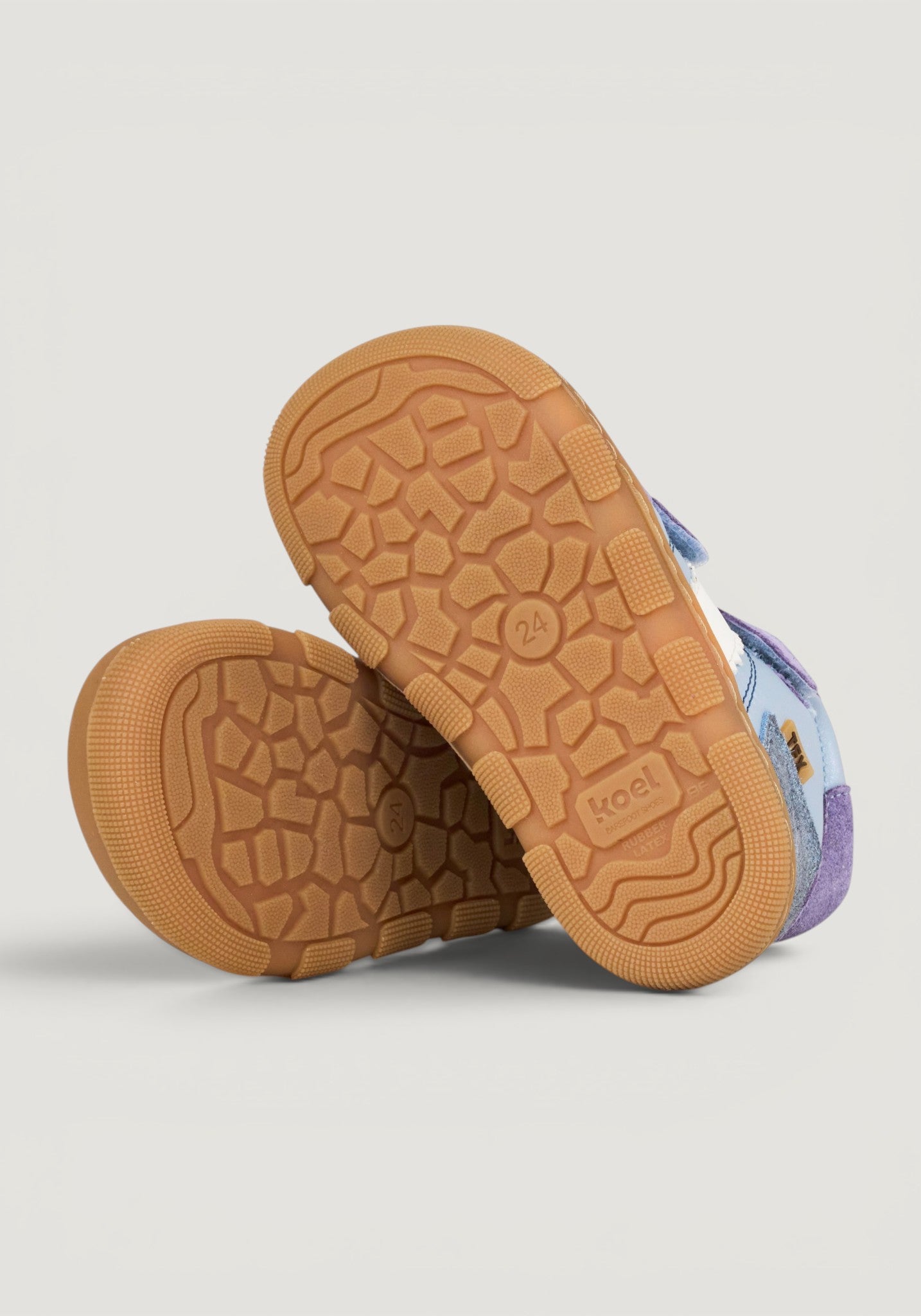 Sneakers Barefoot Wide impermeabili îmblăniți - Kabriel Fantasy Jeans