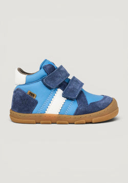 Sneakers Barefoot Wide impermeabili îmblăniți - Kabriel Jeans
