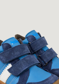 Sneakers Barefoot Wide impermeabili îmblăniți - Kabriel Jeans