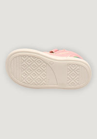 Sneakers First Step piele - Rainbow Rose Bisgaard HipHip.ro