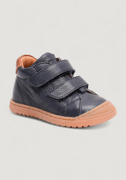 Sneakers First Step piele - Thor Dark Blue