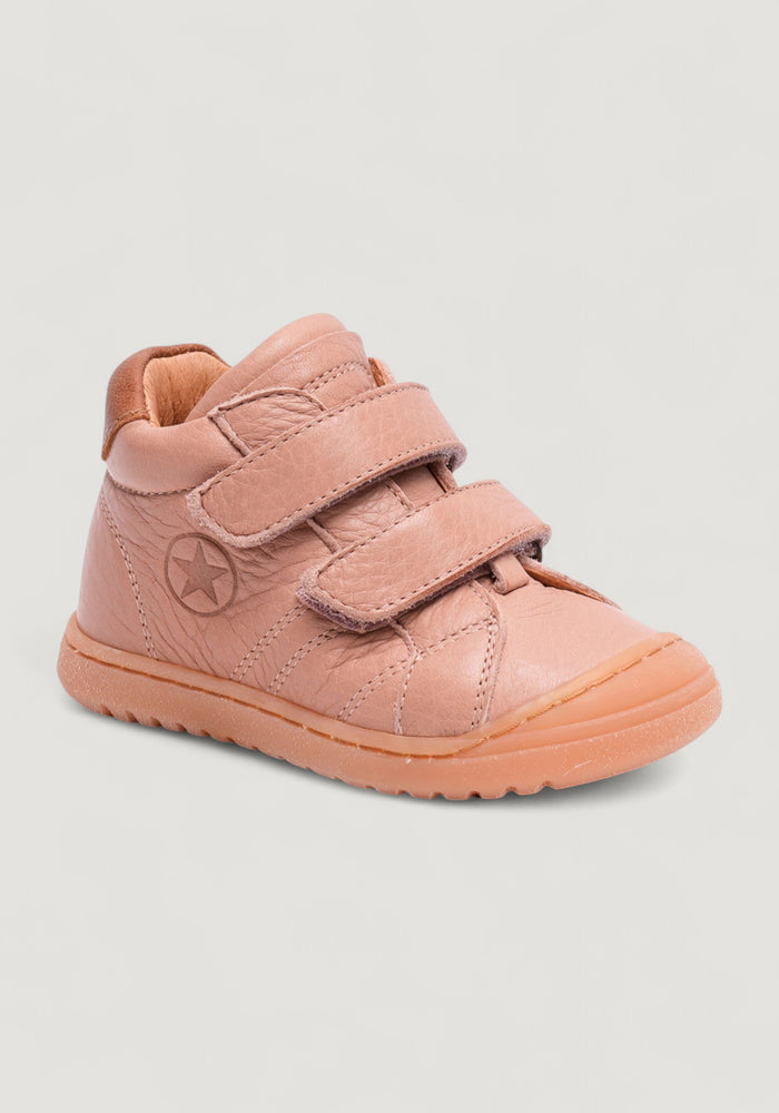 Sneakers First Step piele - Thor Nude