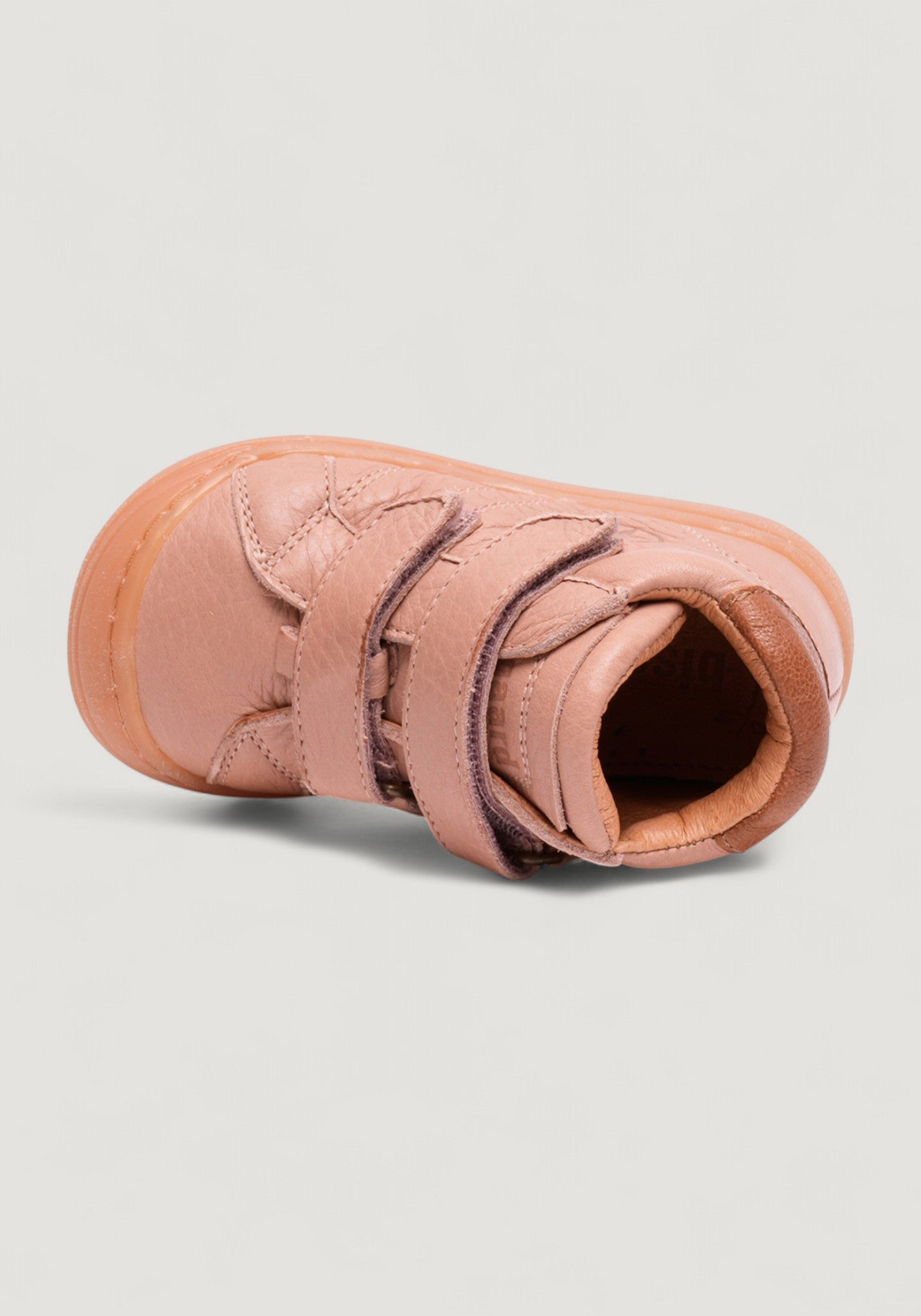 Sneakers First Step piele - Thor Nude