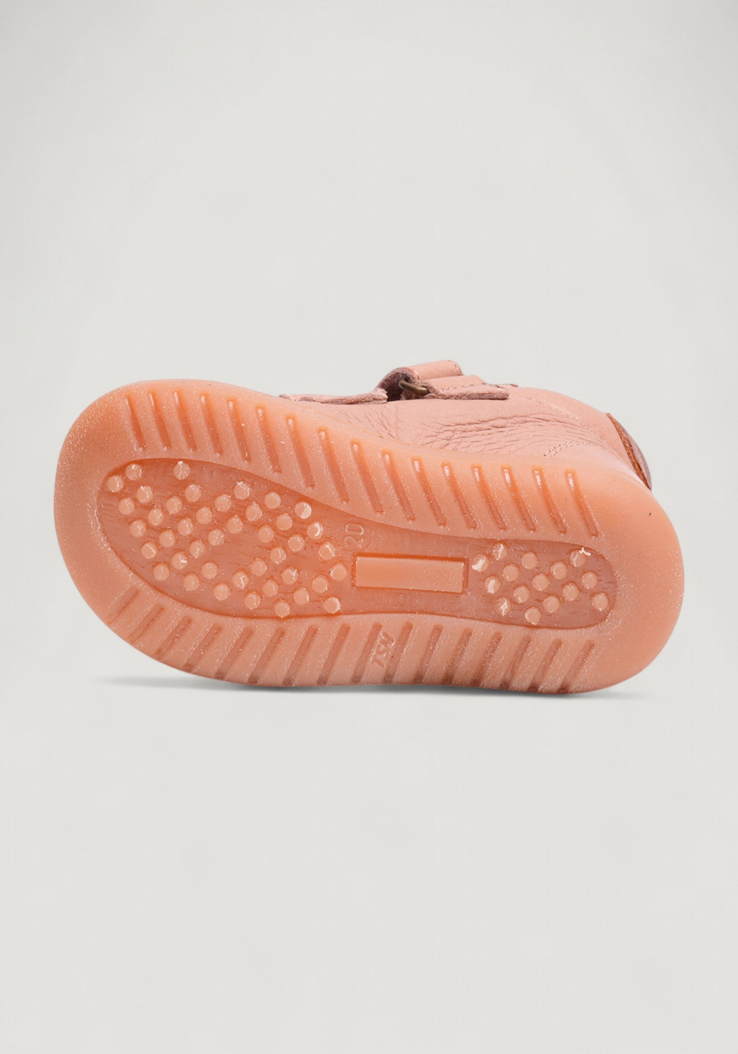 Sneakers First Step piele - Thor Nude