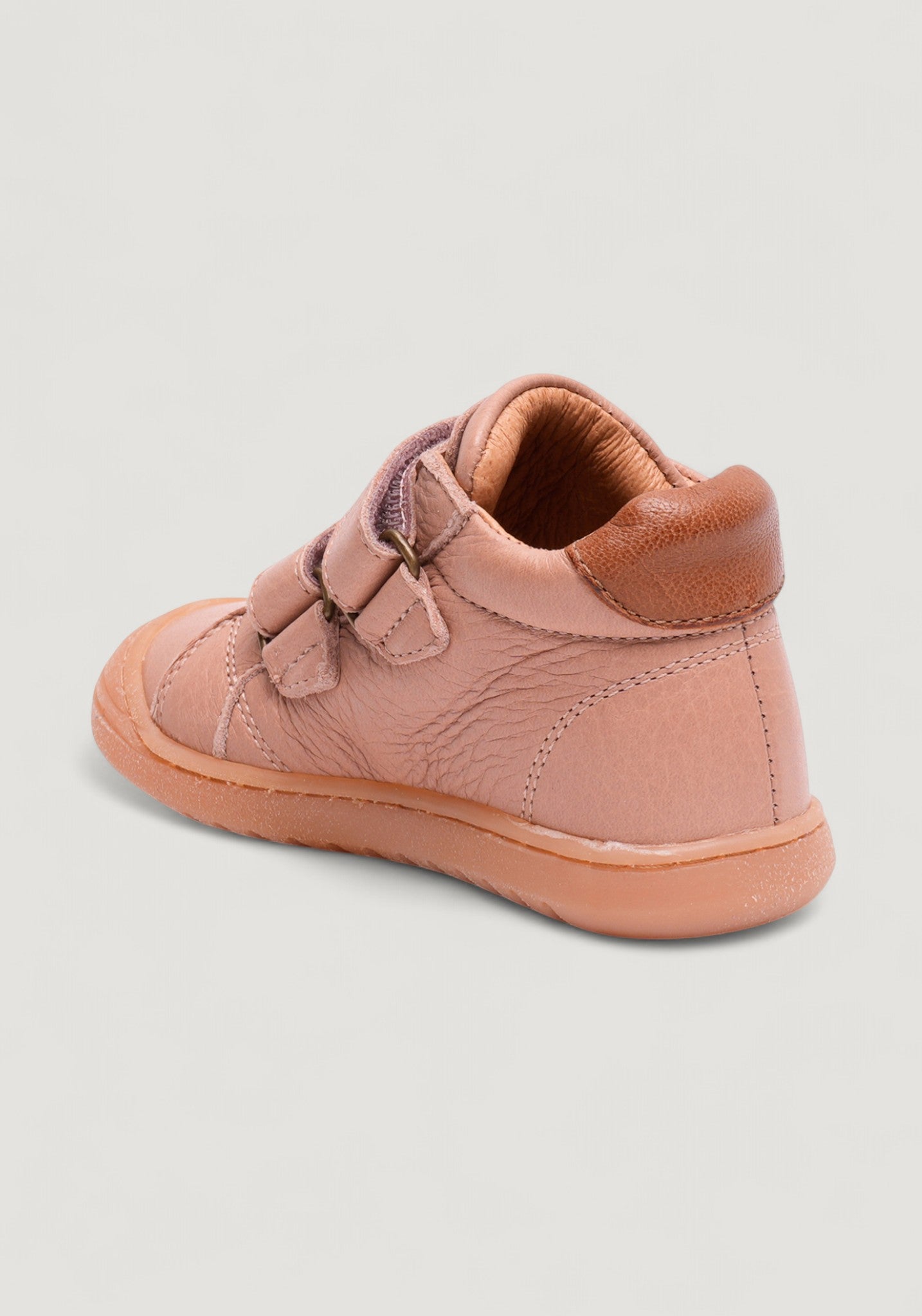 Sneakers First Step piele - Thor Nude
