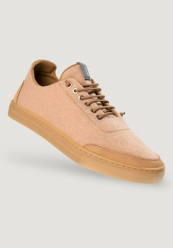 Sneakers lână - Urban Wooler Sand Rose Baabuk HipHip.ro