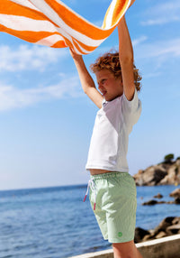 Șort baie - Comporta Grass Seaqual