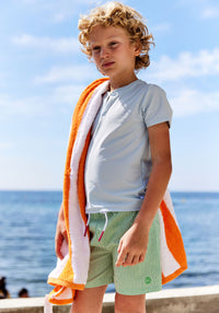 Șort baie - Comporta Grass Seaqual