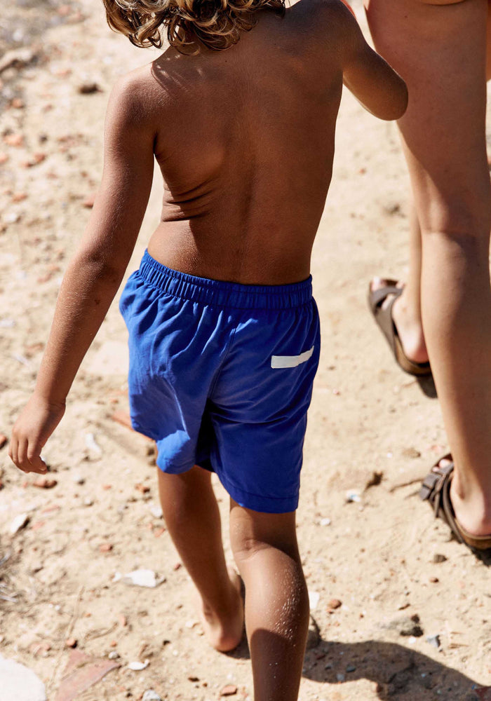 Șort baie - Diego Indigo