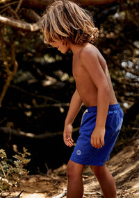 Șort baie - Diego Indigo