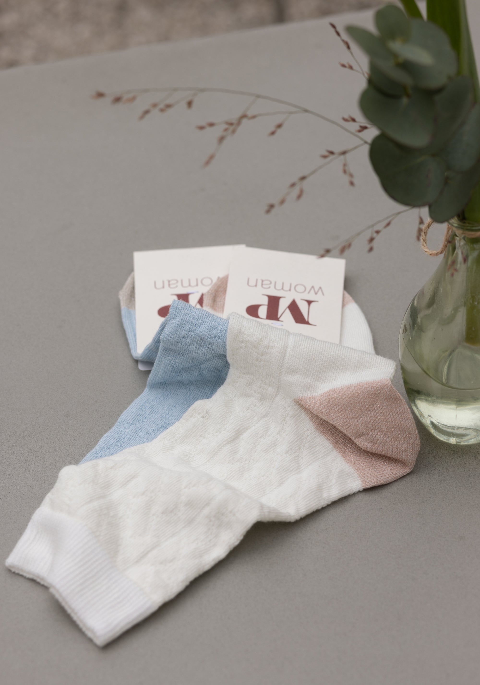 Șosete din bumbac - Luna Skyride