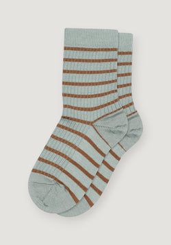 Șosete din lână merinos - Viggy Gray Mist