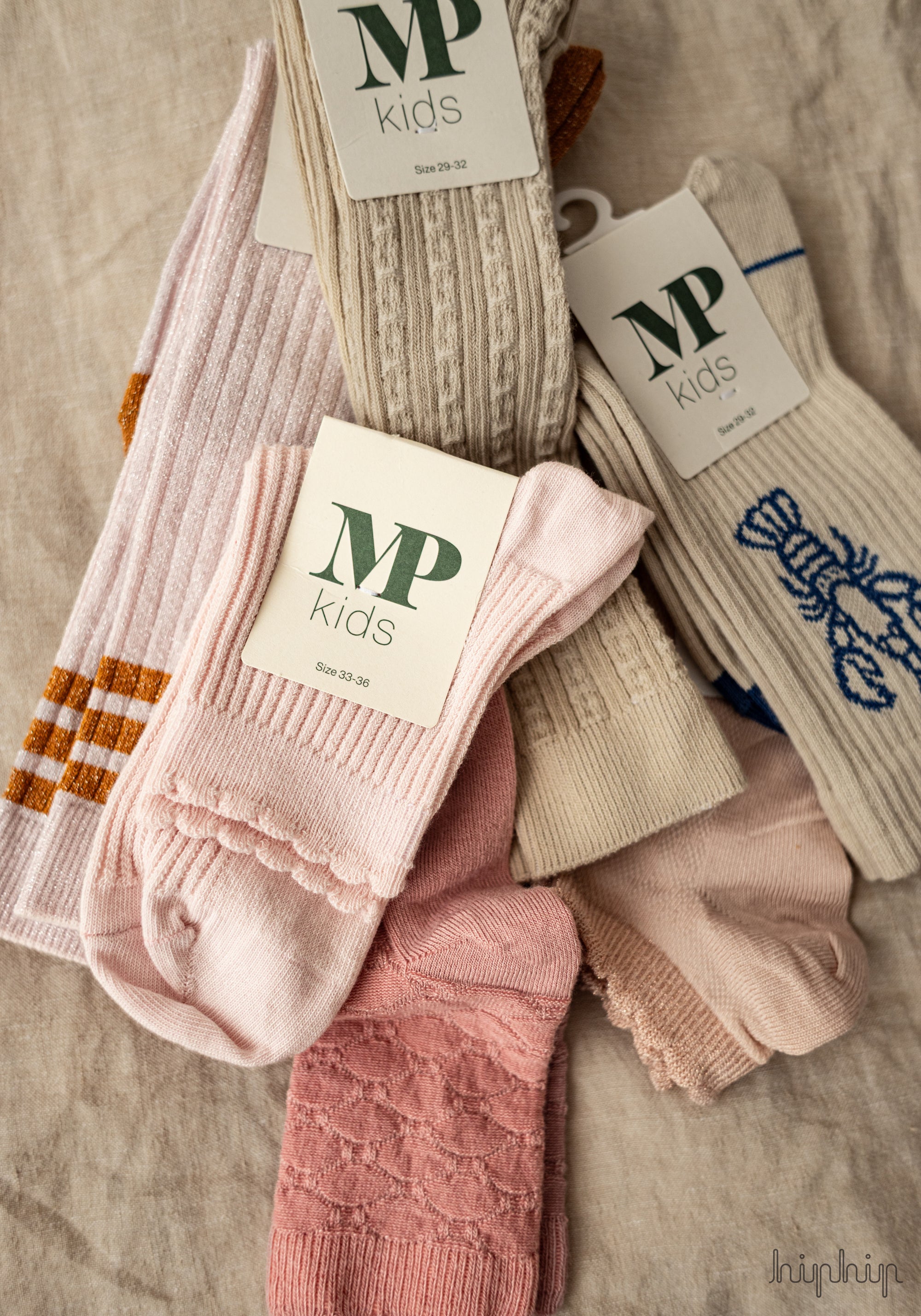 Șosete extrafine bambus - Mille Silver Pink