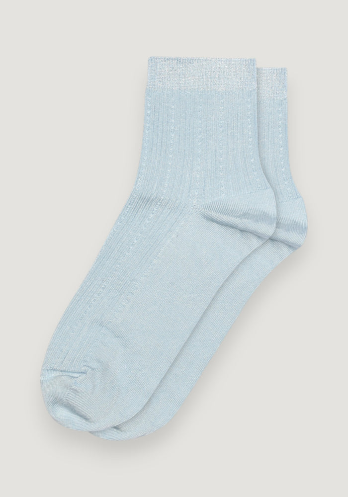 Șosete extrafine din bambus - Glitter Darya Skyride