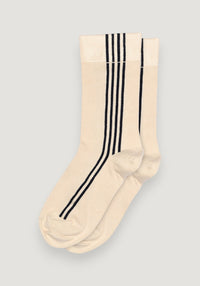 Șosete extrafine din bambus - Gunilla Ecru