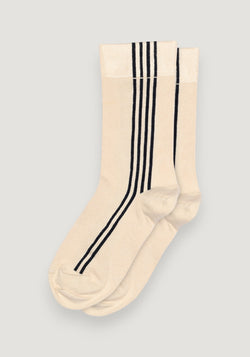 Șosete extrafine din bambus - Gunilla Ecru