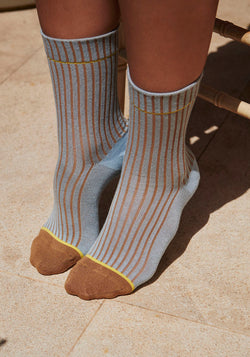 Șosete extrafine din bambus - Megan Skyride