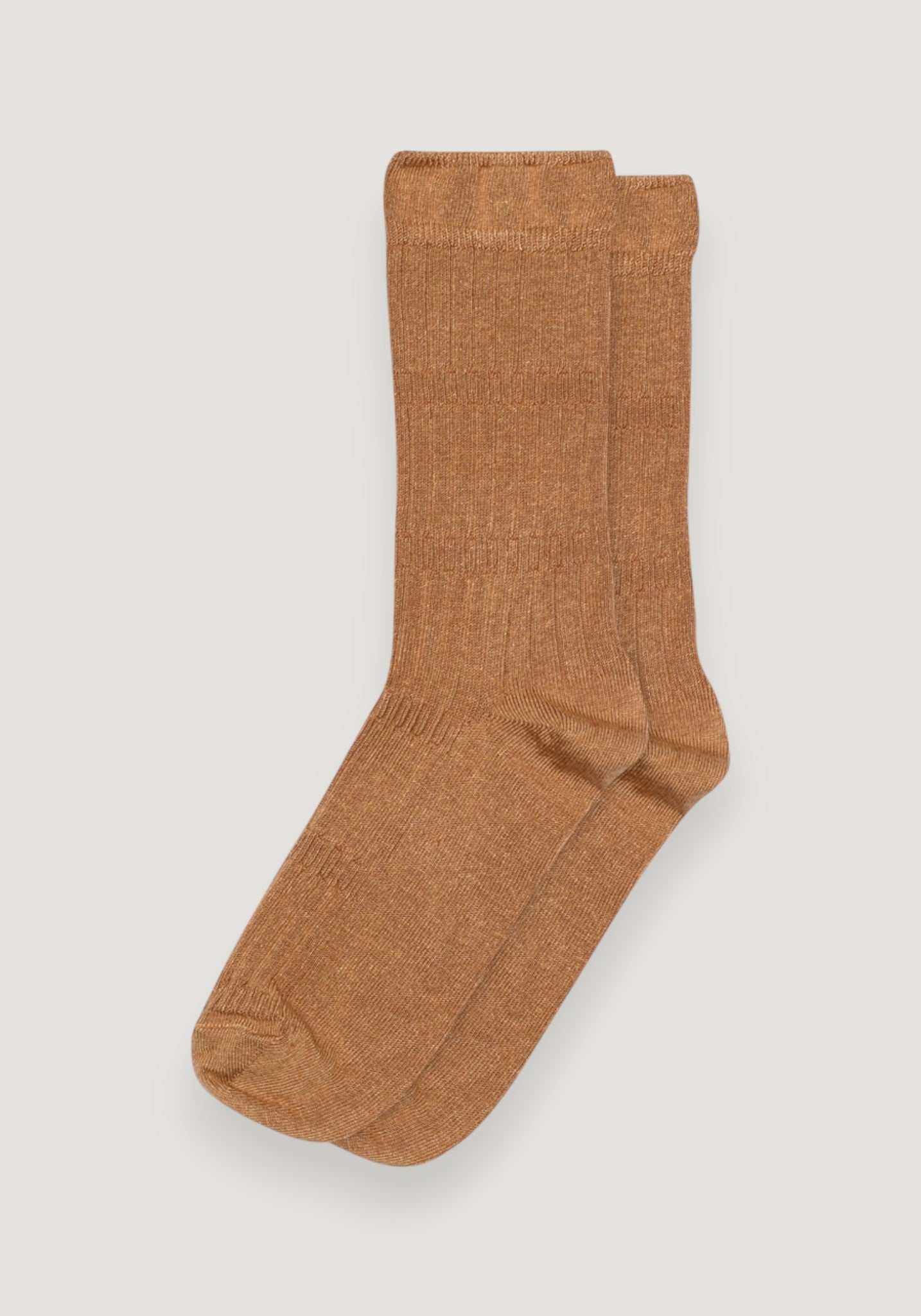 Șosete extrafine din bambus - Ursula Apple Cinnamon