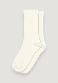 Șosete extrafine din bambus - Ursula Snow White